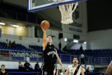 Ala osvaldocruzense brilha no basquete do Botafogo (RJ) pela NBB