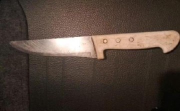 Com faca, ex-detento � preso por roubar e estuprar idosa dois meses ap�s sair da pris�o, em Pirapozinho