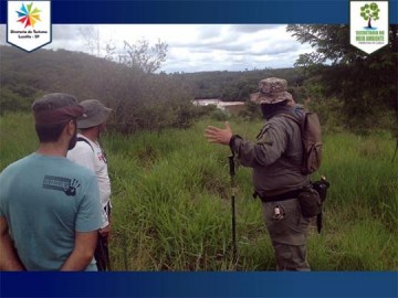 Estudo ambiental no Salto Botelho levanta dados sobre caractersticas biolgicas e hdricas do Rio Aguape