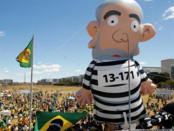 Pixuleko vai ao encontro de Dilma em Presidente Prudente