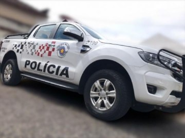 Pol�cia Militar prende morador de Osvaldo Cruz em Adamantina por tr�fico de drogas