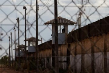 Saidinha de Natal: 4 de cada 10 presos beneficiados n�o retornaram aos pres�dios