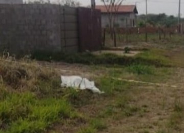 Corpo de homem � encontrado com marcas de viol�ncia nesta quarta-feira, 18, em Panorama