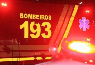 Polcia Militar de Osvaldo Cruz registra acidente de trnsito com vtima, no centro da cidade