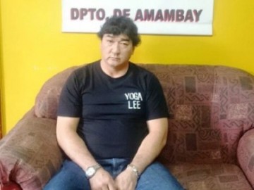 Veterinrio de Adamantina e organizador de Rodeio, Matsuda  preso no Paraguai