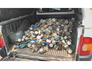 Ex-participante do Caldeir�o do Huck � preso por recepta��o de hidr�metros em Botucatu