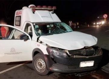 Rin�polis: morre segunda v�tima de acidente ocorrido nas imedia��es do 'Postinho de Universo'