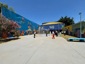 Osvaldo Cruz ter� Centro TEA Municipal: autoridades visitam modelo em SP