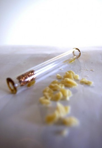 Gar�a: traficante vendia crack falsificado