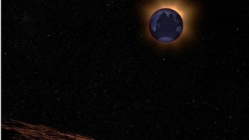 Eclipse lunar parcial mais longo em 580 anos pode ser visto do Brasil