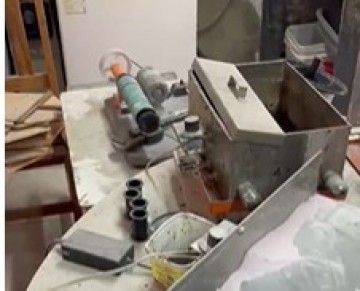 Pol�cia Civil de Rin�polis cumpre mandados e faz apreens�es em Osvaldo Cruz durante investiga��o de furto qualificado