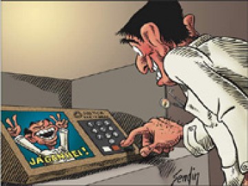 Vox Populi mostra Dilma com 8% de vantagem sobre Serra