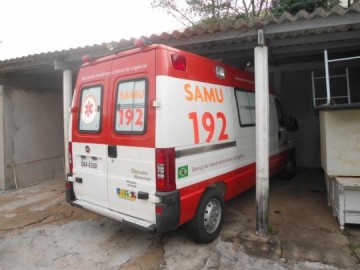 Paradas h trs anos, Ministrio da Sade pede devoluo de ambulncias do Samu