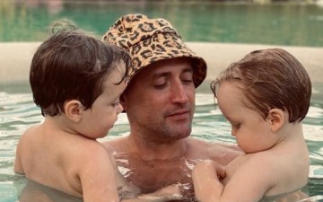 Ator Paulo Gustavo apresenta melhora ap�s ser intubado com Covid-19