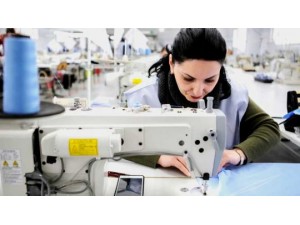 Curso de Costura Industrial tem inscries abertas em Osvaldo Cruz