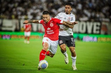 Corinthians vence o Am�rica-RN de virada e fica mais perto das oitavas da Copa do Brasil