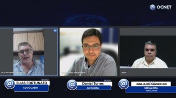 V�DEO: Ocnet entrevista advogado que viralizou ao passar no ped�gio de In�bia e dizer que n�o iria pagar