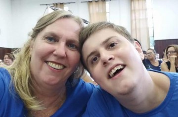 M�e fala que sonho seria o Dia do Autista e n�o Dia Internacional de Conscientiza��o sobre o tema