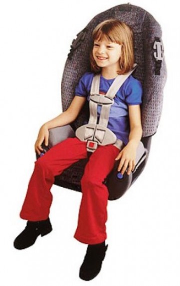 Cadeira de seguran�a ser� obrigat�ria em junho