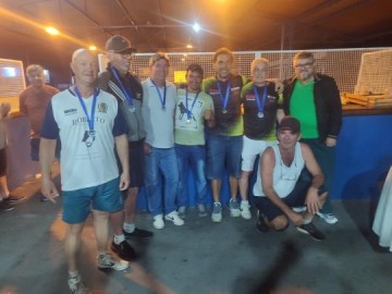 Bocha: competi��es movimentam a Cancha Municipal em Osvaldo Cruz no fim de semana