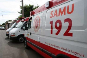 Osvaldo Cruz e mais nove cidades devolvem ambulncias do SAMU