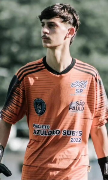 Ex-goleiro da categoria de base do Azul�o morre v�tima de acidente em Dom Eliseu, no Par�