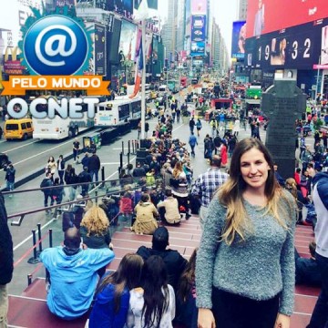 Osvaldocruzense conta experi�ncia de morar nos EUA como Au Pair