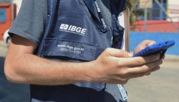 IBGE abre inscries para 955 vagas de trabalho temporrio no Censo 2021 na regio de Presidente Prudente