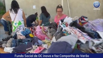 VDEO: Prefeitura de Osvaldo Cruz realiza 1 Campanha de Vero