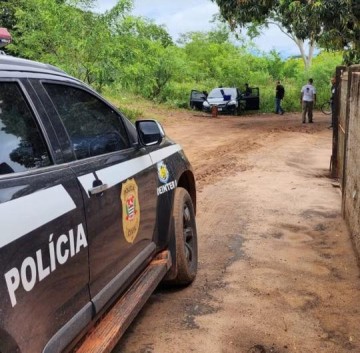 Aposentado � v�tima de latroc�nio em Presidente Epit�cio; corpo foi encontrado com ferimentos no pesco�o