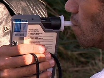 Homens est�o em 96,7% dos casos de embriaguez no Oeste Paulista