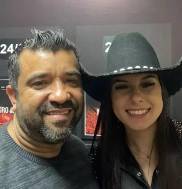 Empres�rio de Presidente Prudente que processa cantora Ana Castela diz que 'ouviu muita mentira'