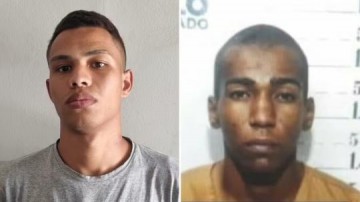 Presos do regime semiaberto que fugiram do pres�dio de Mirand�polis s�o capturados