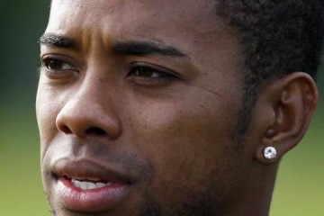 Confiante em soltura, Robinho diz que passar� a P�scoa em casa, segundo agentes