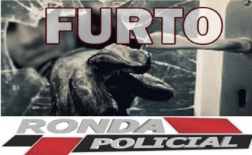 Ousadia: bandidos levam TV de 50 polegadas no Colina das Flores