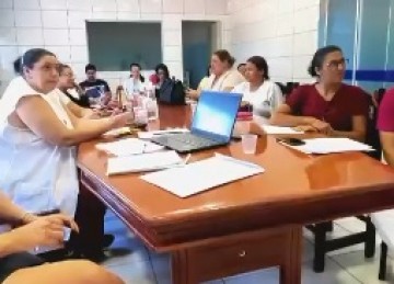 Profissionais de sa�de de Osvaldo Cruz participam de capacita��o para aperfei�oar protocolos de urg�ncia