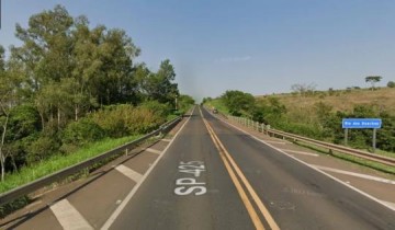 Trecho de 61,4 km entre Martin�polis e Parapu� ser� interditado para obras neste domingo