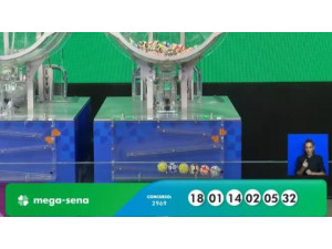 Aposta on-line do RJ leva sozinha Mega-Sena de R$ 141 milh�es e custou R$ 6