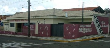 Conservat�rio Musical Vila Lobos traz mais uma novidade