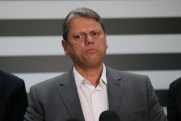 Tarcsio de Freitas anuncia novos secretrios e confirma 23 pastas para o futuro governo de So Paulo