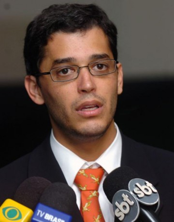 Indio da Costa � escolhido pelo DEM para ser o vice de Jos� Serra