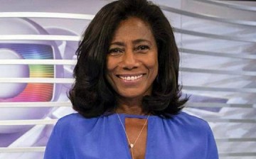 Gloria Maria � internada �s pressas para retirada de tumor no c�rebro