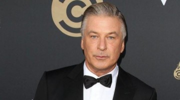 Alec Baldwin mata diretora de fotografia com arma cenogr�fica durante grava��es do filme 'Rust'