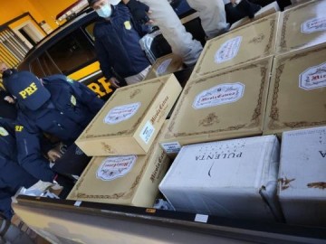 Mais de 250 garrafas de vinho avaliadas em R$ 60 mil s�o apreendidas em Ourinhos