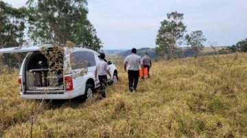 Jovem � morto com tiros na cabe�a em bairro da zona Norte de Mar�lia