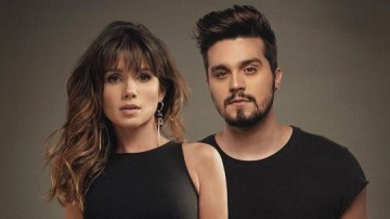 Luan Santana desiste de �Shallow Now� em DVD e deixa Paula Fernandes chateada