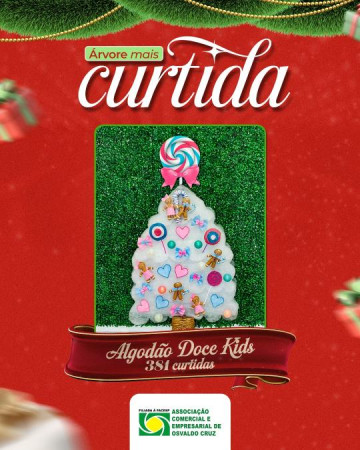 Concurso 'Minha �rvore Preferida 2025' revela vencedores em Osvaldo Cruz