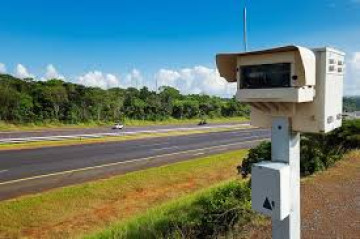 Saiba quais s�o os locais na regi�o onde h� novos radares em opera��o hoje