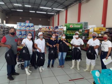 Sincomercirios: entrega de kits de material escolar acontece dias 8 e 9 em Adamantina e Osvaldo Cruz
