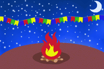 P�blico de 3 mil vai ao 2� Junina�o